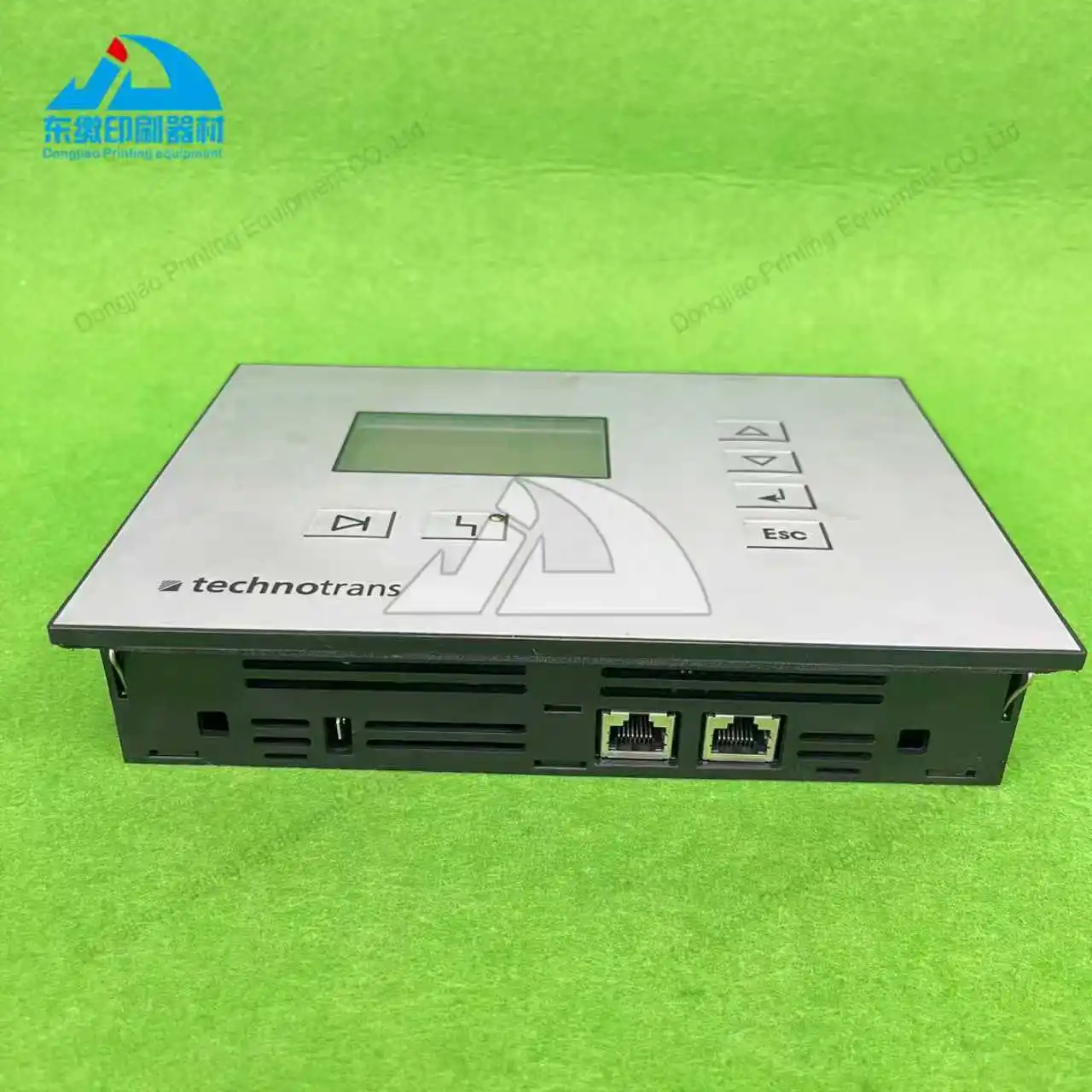 For Offset Printing Machine Spare Parts Original Display Technotrans Touch Control Panel 591294110-TT 246110010B 1Piece