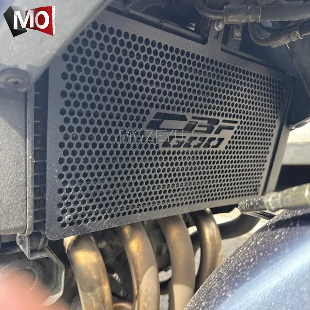 

Radiator Guard For Honda CB 600F CB600F Hornet Grille Protector Cover Cooler Motorcycle Accessories CBF600 2004 2005 2006 2007