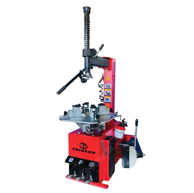 

Машина для замены шин Trihero CE Универсальный шиномонтажный станок для мотоциклов и автомобилей с приспособлением для замены шин для мотоциклов