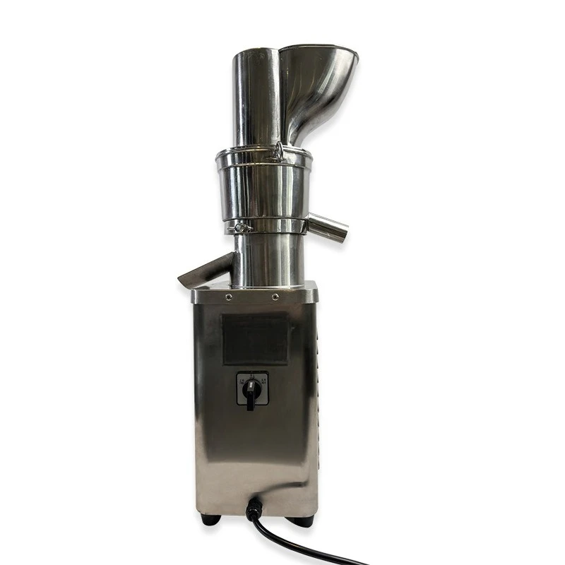 

Commercial large-diameter juicer juice residue separation automatic vegetable ginger fruit juice machine