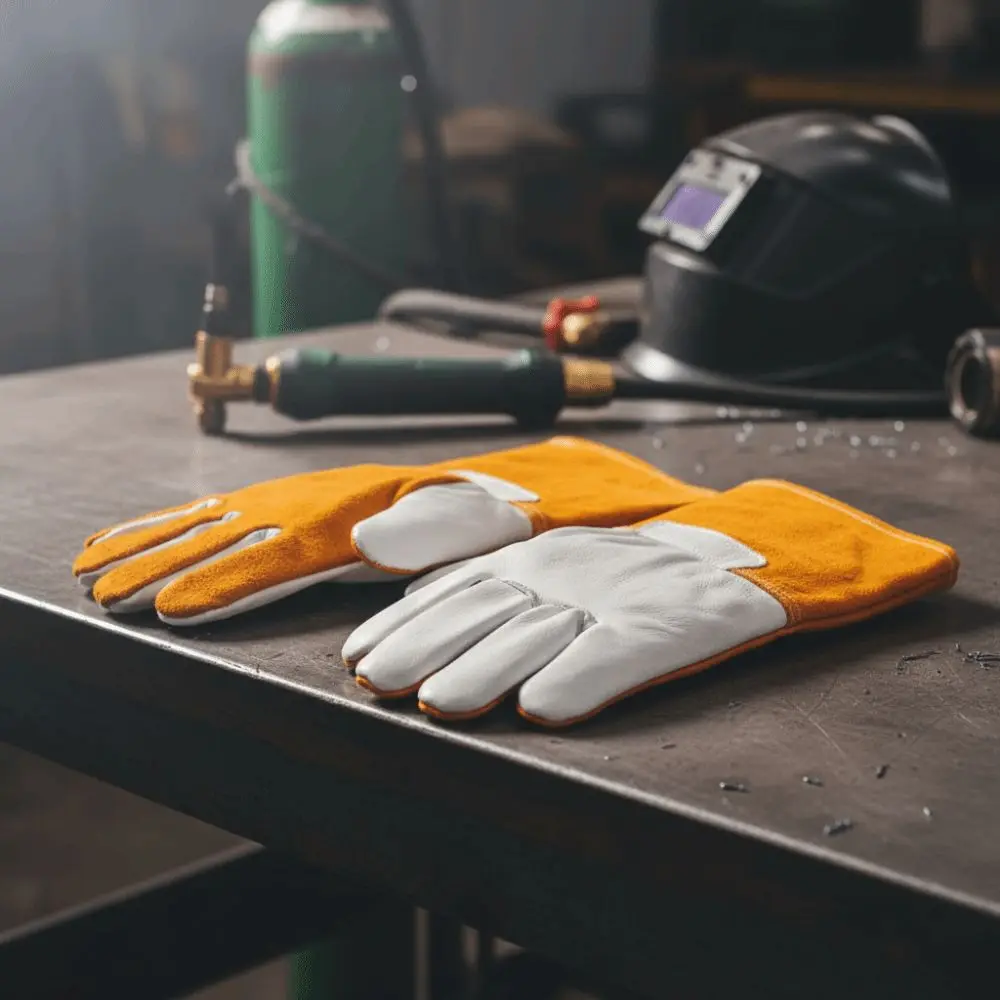 

Long-sleeved Thorn Proof Gardening Gloves Adjustable Cuff Safety Rose Pruning Gloves Breathable Wear-resistant Work Gloves