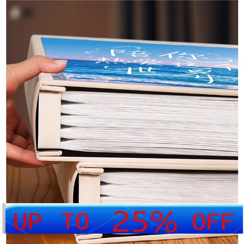 

LH Small Fresh Album Book Large Capacity Family Storage Album Album Souvenir