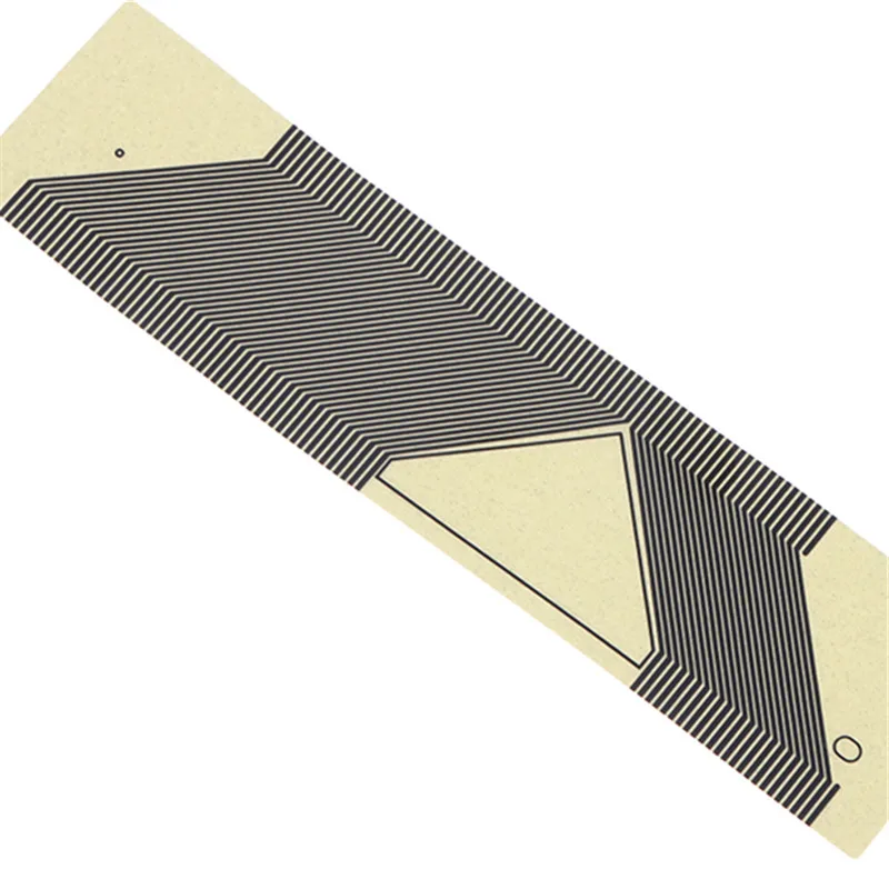 

Replacement for Automobiles 206 Pixel Repair Ribbon Cable Accessory 4 Bulbs Dash Board Computer Info Display Instrument Cable