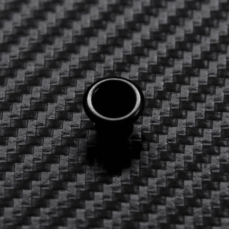 4 Sizes 1MM Thick Carbon Fibre Twill Pattern Sheath DIY Make Material KYDEX Thermoform Board Sheet Thermoplastic Plate Holster