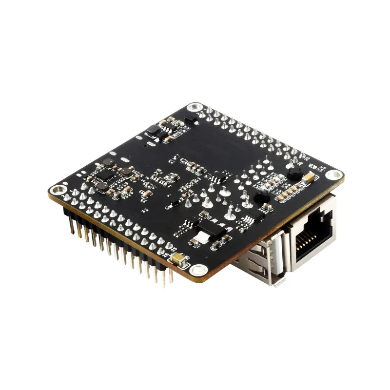 Imagem -05 - Luckfox Pico Ultra Linux Micro Development Board Integra Processadores Arm Cortex-a7 Mcu Npu Isp Rv1106