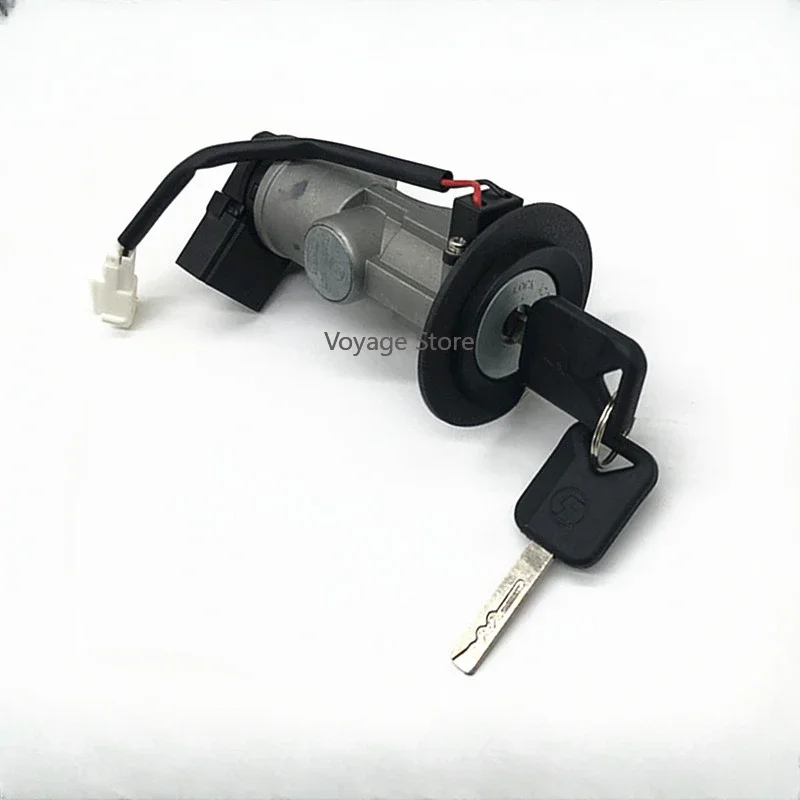 

Подходит для Shaanxi Automobile Delong, новый переключатель зажигания M3000S, стартовый замок M3000S, электрический ключ замка зажигания