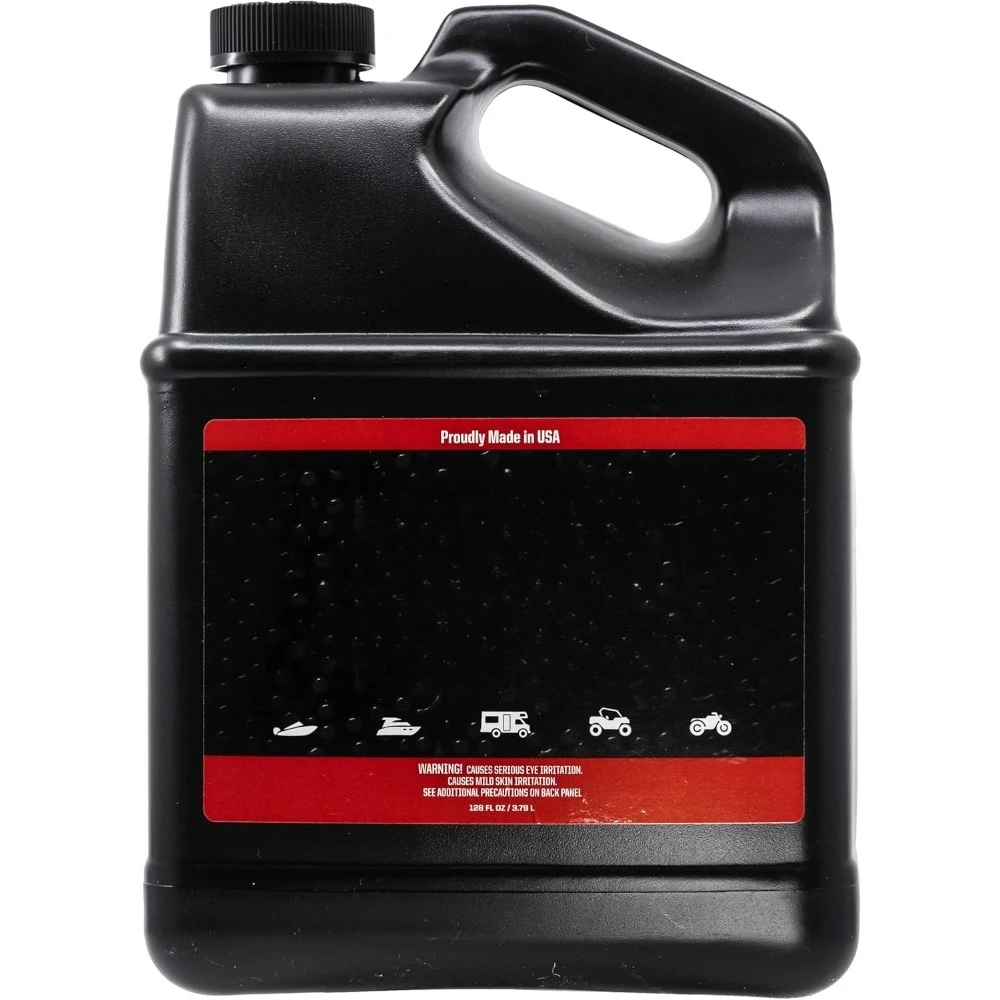 

Средство для удаления пятен с горячей водой для лодок, автофургонов, транспортных средств Powersport, автомобилей, стеклянных поверхностей, галлонов