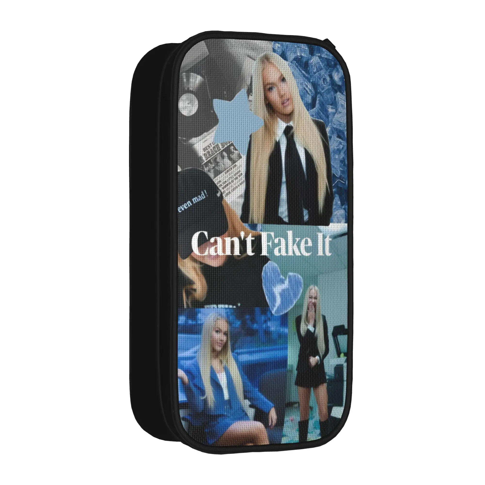 

Freya Skye Stars Align Tour 2026 Accessories Pencil Case Large Capacity Office Supplies Pencil Box Perfect Gifts