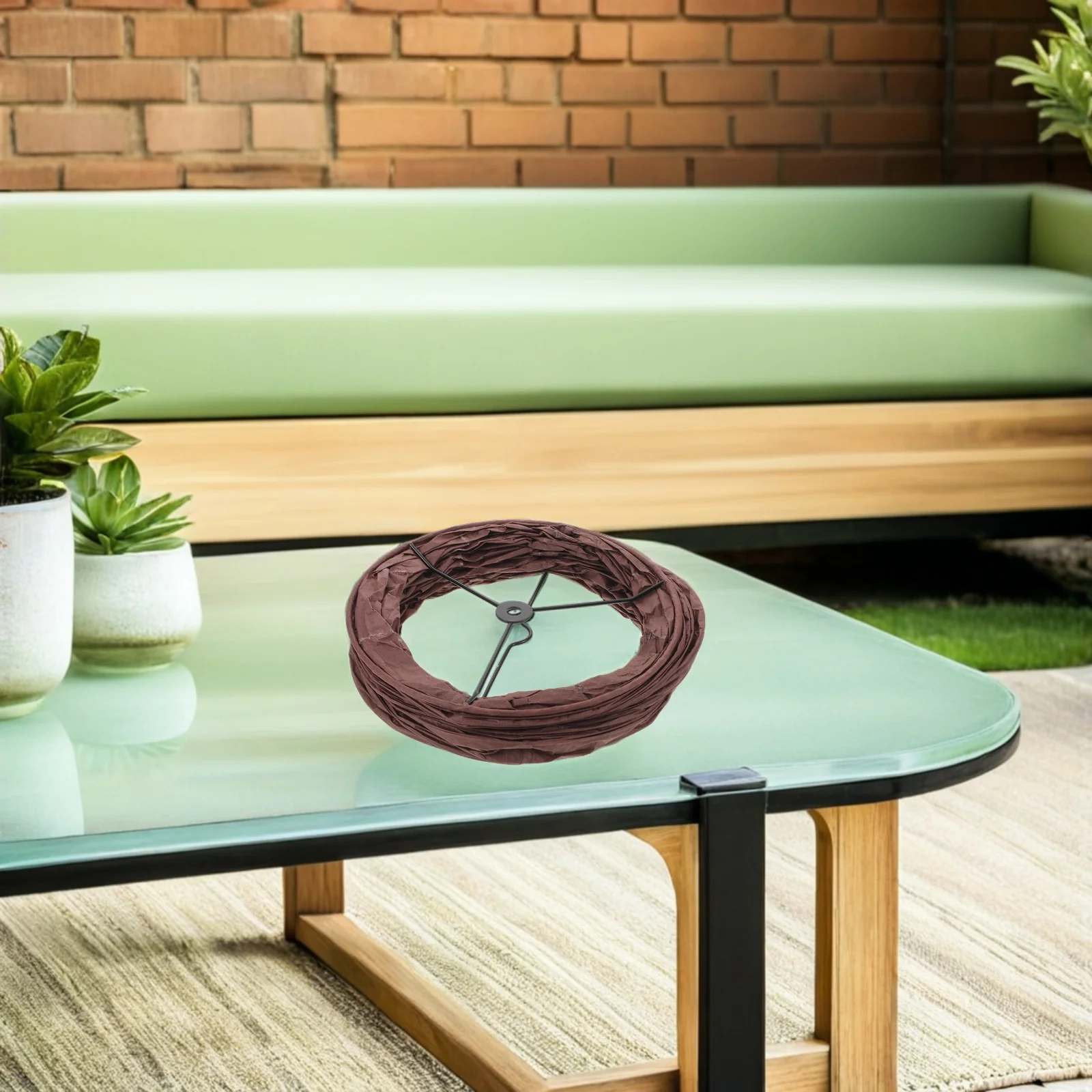 

Foldable 90Cm Tall Column Lamp Shade - Japanese Rice Paper Floor Lamp Cover for Modern Home Office Reading Ambient Lighting