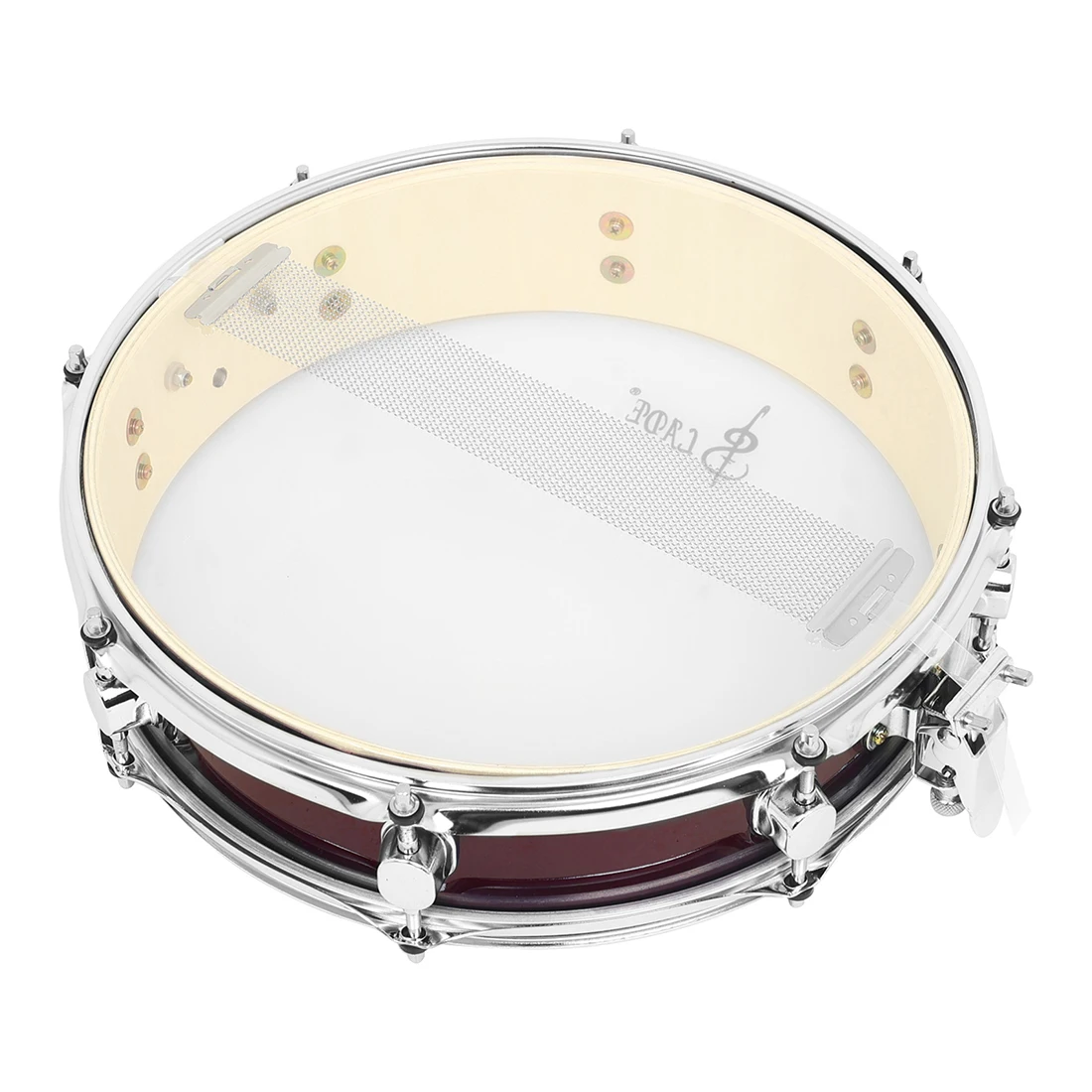 14x3.5 Inch Narrow Snare Drum Percussion Musical Instrument