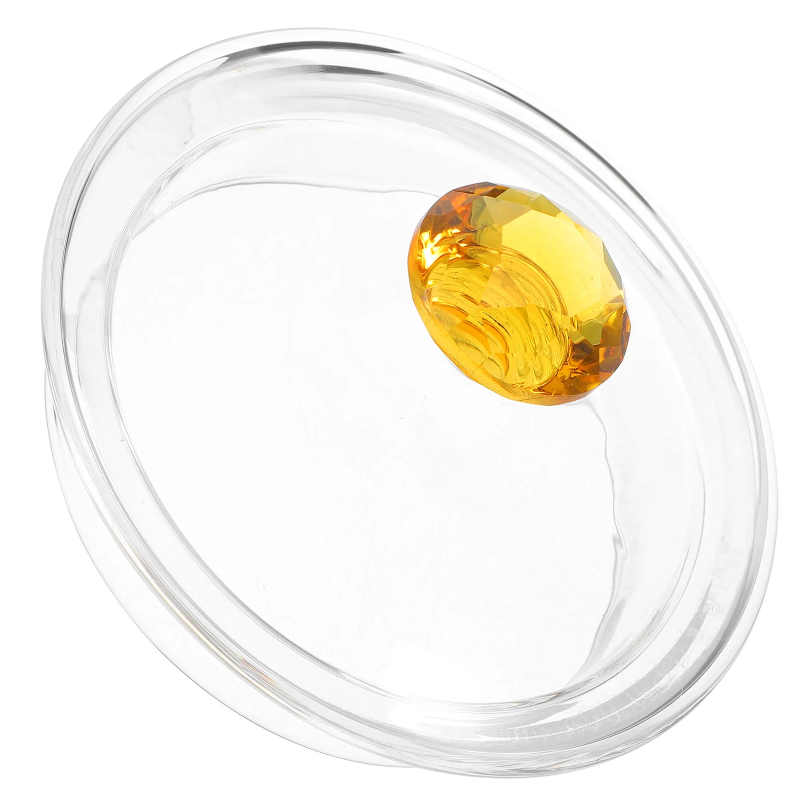 

Transparent Glass Teapot Lid Replacement Secure Fit for Heat Retention Monitor Steeping Process Beautifully Crafted Tea Kettle