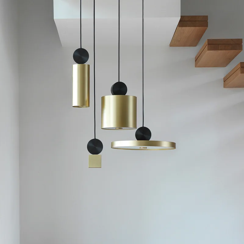 

Contemporary LED Pendant Light with Stainless Steel Finish for Modern Home Decor