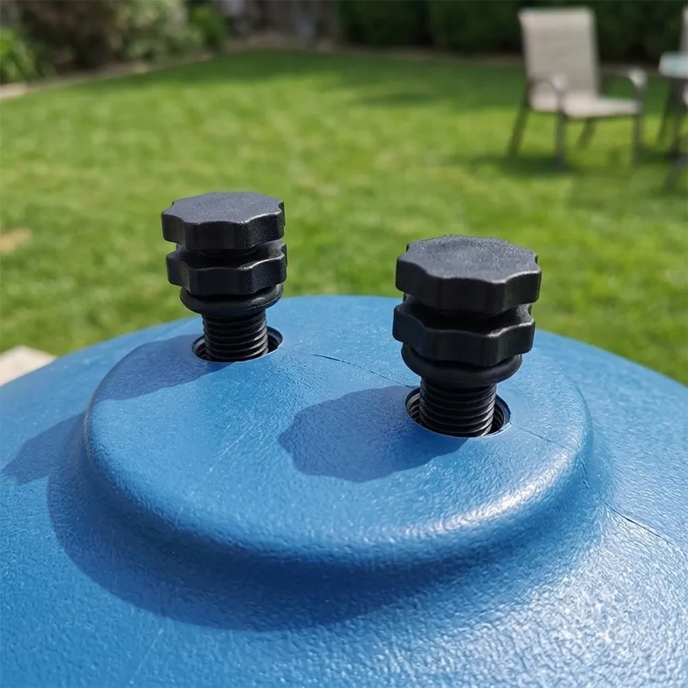 Swimming Pool Relief Vent Valve with O Ring ECX1322A For For Hayward Models High Strength Construction Swimming