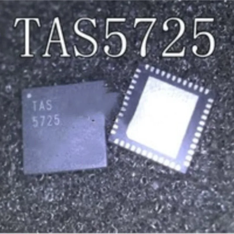 TAS5725 5725 TAS5725RGZR TAS5725RGZT QFN-48 5pcs