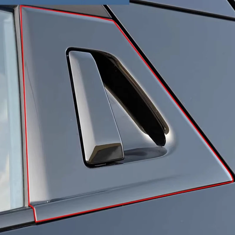 

For Changan UNIT 2020-2023 Genuine Rear Door Outer Handle Buckle Assembly Outer Door Handle Left Right S202F270604-0500