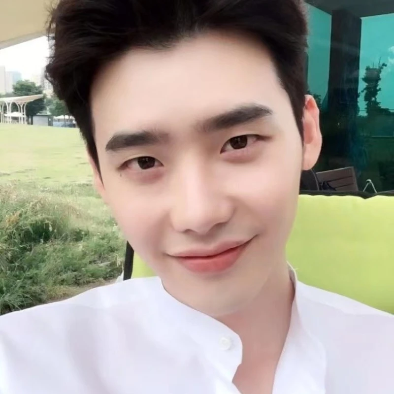 30/50PC No Repeat Lee Jong Suk Magazine Cover Poster Lomo Card Pai Li De Korean TV Big Mouth Drama Stills 3 Inch Small Cards