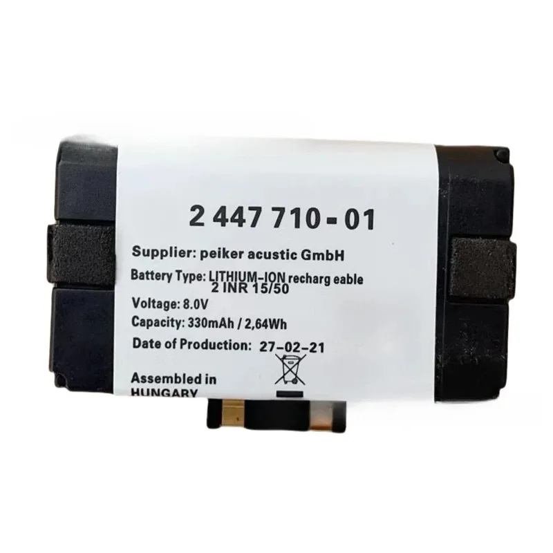 84102447710 2447710 قطع غيار بطارية الطوارئ SOS للسيارة BMW F20 F21 F22 F40 F87 F82 F83 G30 F90 #5