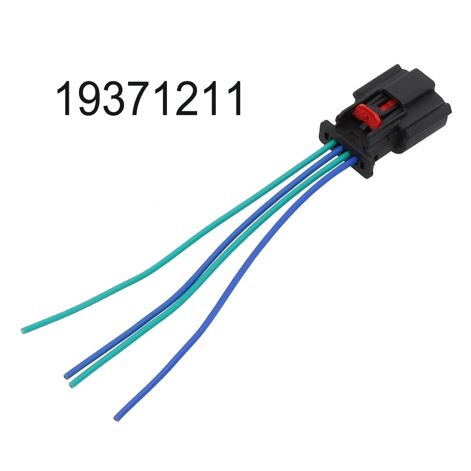 Wiring Setup Solution Specifically Crafted for the Rear Lighting of For Vauxhall Astra K Models Post 2015 Part No 19371211