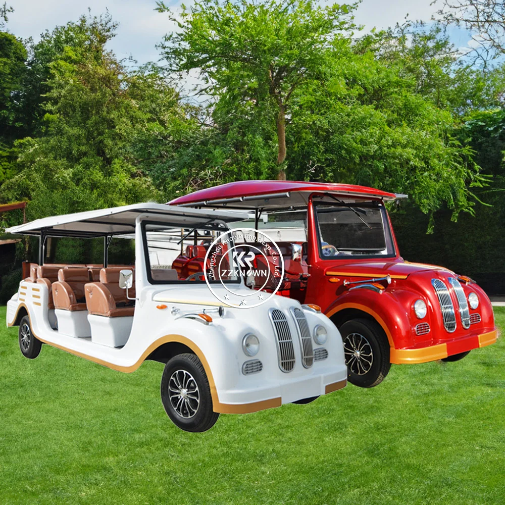2024 Golf Club Car Brand New 6-miejscowy biały wózek golfowy z klimatyzatorem Elektryczny wózek golfowy na sprzedaż