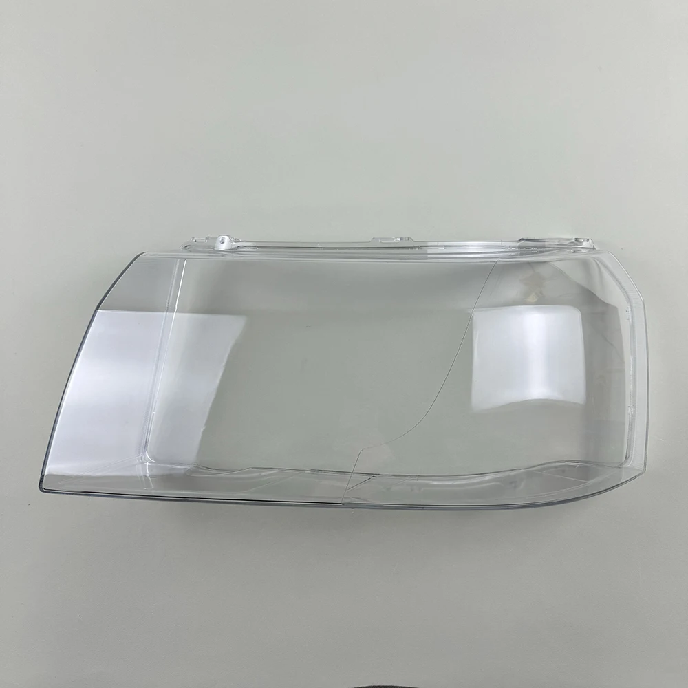 For Land Rover Freelander 2 2013 2014 2015 Lens Case Transparent Lampshade Headlight Cover Car Light Lamp Shell Headlamp