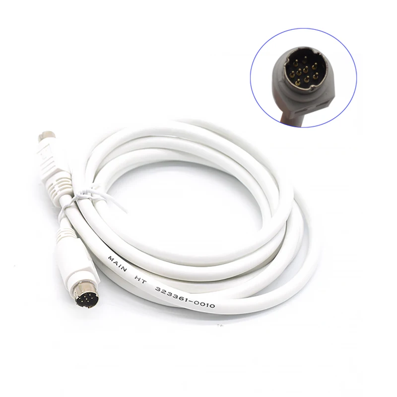 

ORIGINAL FOR Dr. 9 Pin Audio Cable 535 525 520 V35 V25 T20 235 48 38 35