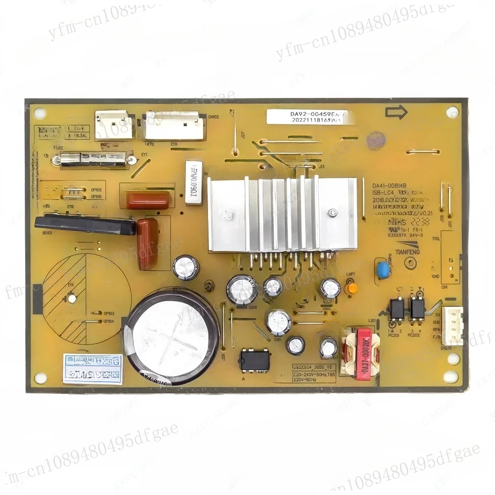 

Placa base de Control de refrigerador , DA92-00459E PCB, DA92-00459A, DA41-00814B, piezas de congelador, nuevo