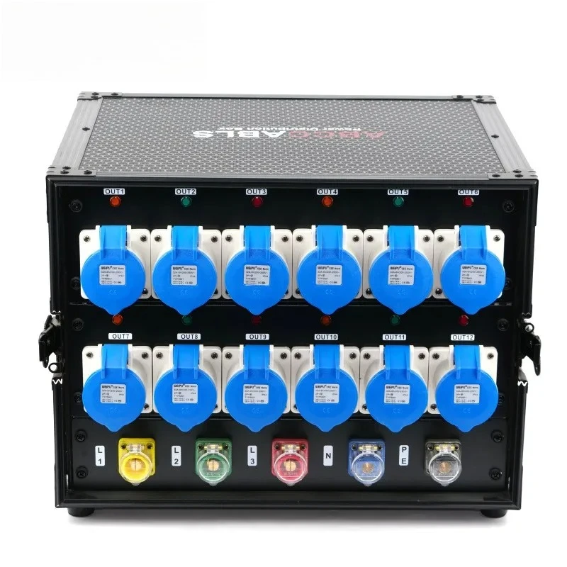 12-Way Power Distri…