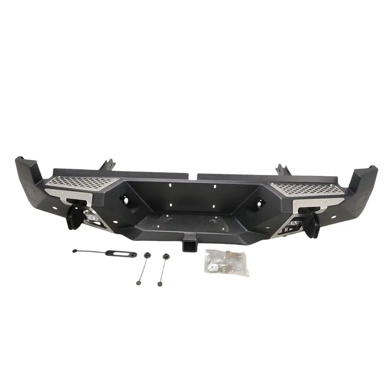 

Upgraded Rear Bumper Bullar Bumper Off Road Rear Bumper for Ranger T9custom