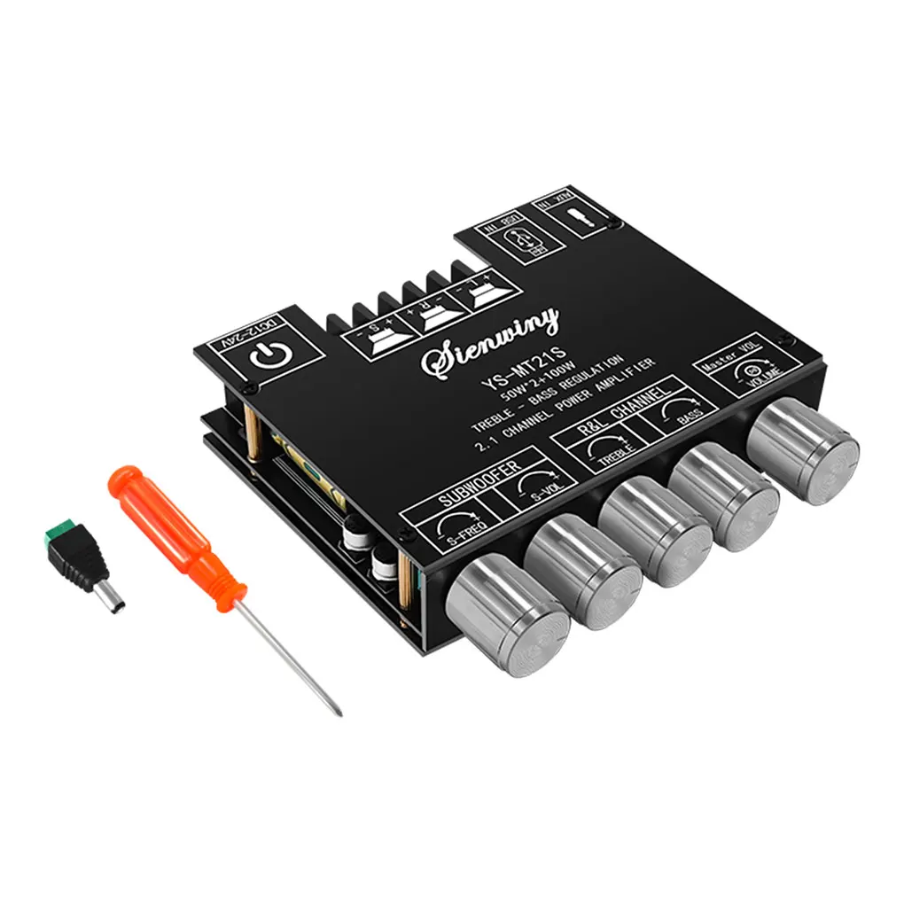 

Audio Amplifier Signal Receiver Power Amplifiers Stable Transmission Version 5.1 Theater Stereo Board Digital Speaker