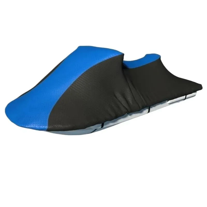 Jetski Boat Cover 600D Waterproof Uv Protection Oxford Cloth Cover for Motorboat V-boat Speedboat Yacht Outdoor Dustproof