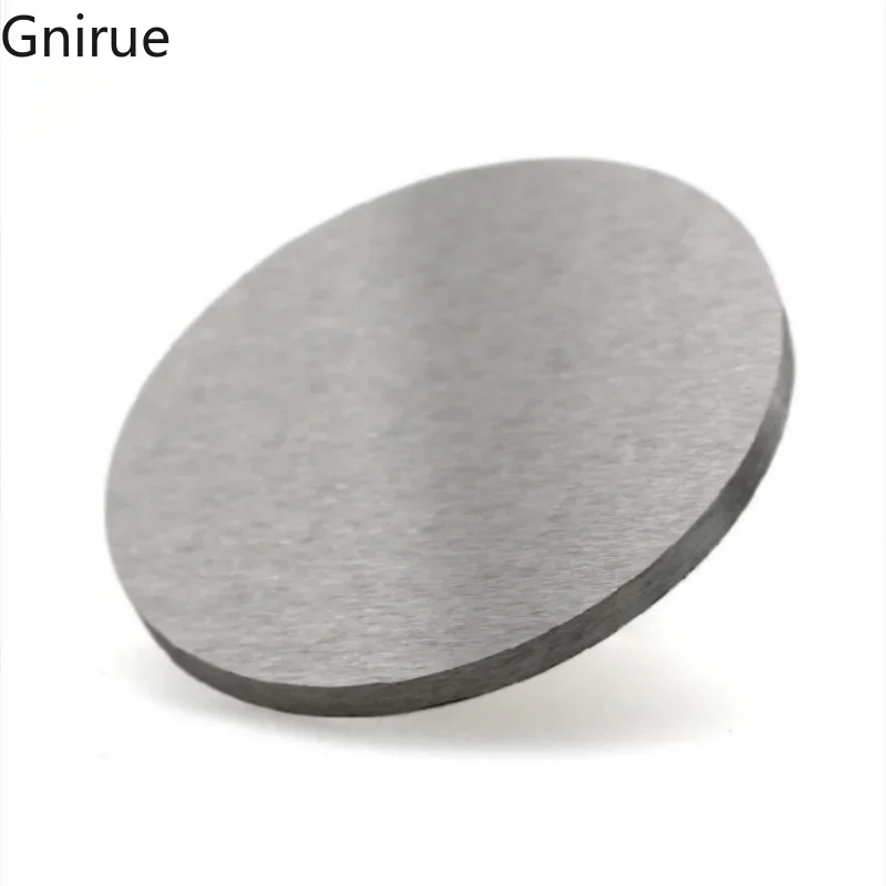 Gnirue 99.99% Ultra-high Purity Vacuum Coated Co Cobalt Magnetron Sputtering Target Material/scientific Research Experiment