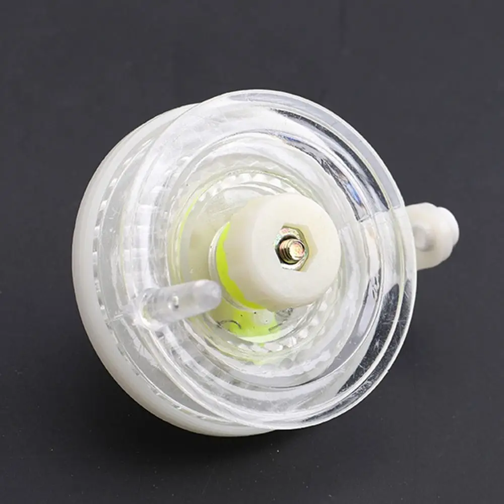 6 size Ice Fishing Wheel Reel Plastic Spool Fishing Reel Mini Smooth Handle Braking Metal Bait casting Reels