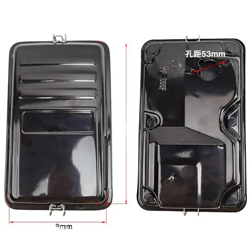 For Q generator parts: 2KW, 2.8KW, 3KW, 5KW, 6.5KW filter, air intake assembly