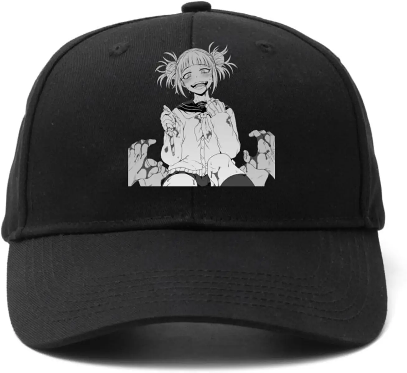 Anime Boku No Hero Academia Baseball Hat, Anime Design Adult Snapback Cap