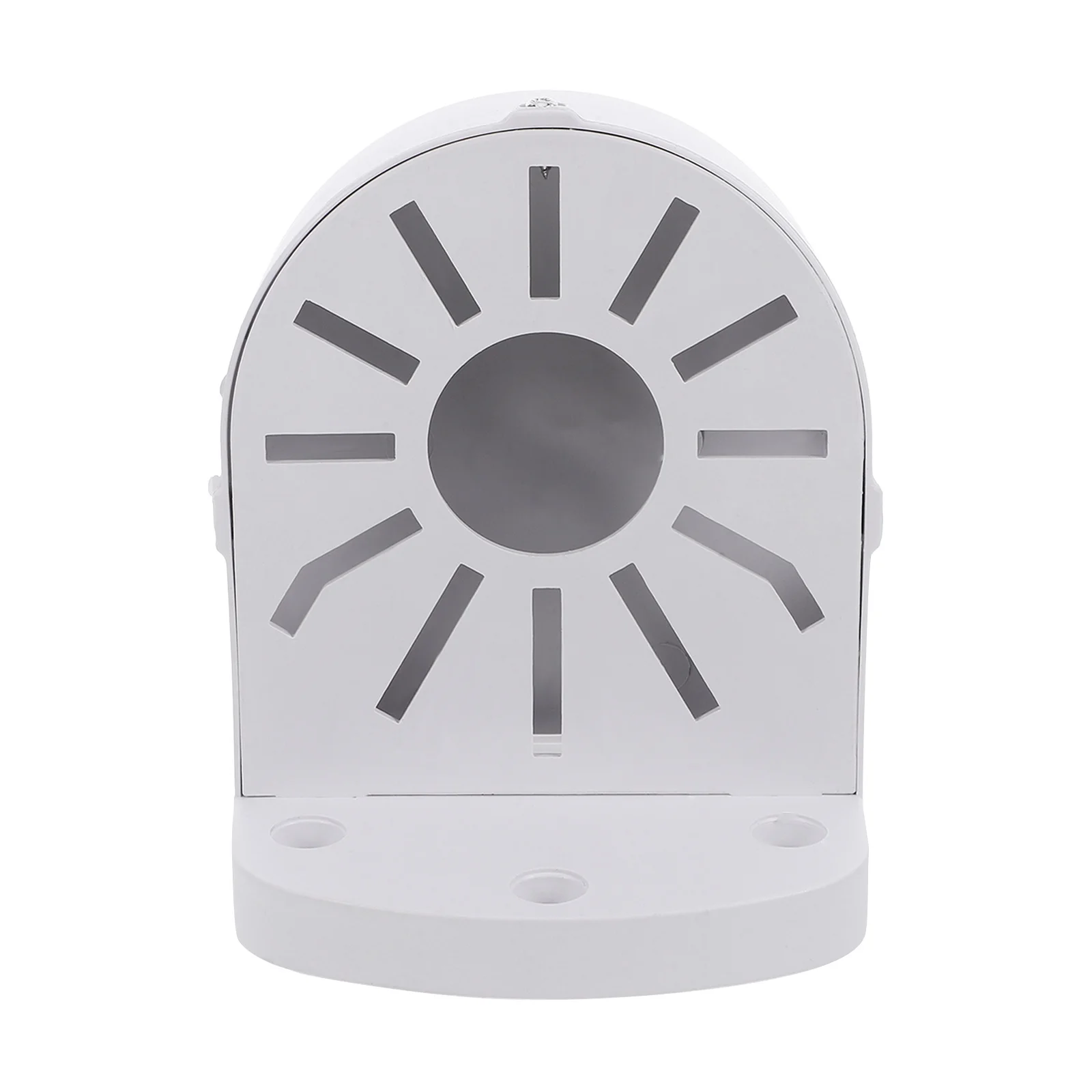 

Camera Wall Mount Bracket for Dome Security Cameras Compatible with Multiple Models 360 Degree View Weather Resistant