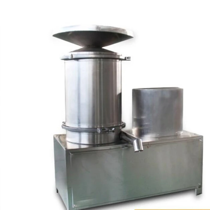 عملية سهلة تقشير قصف آلة كسر البيض للبيع #4