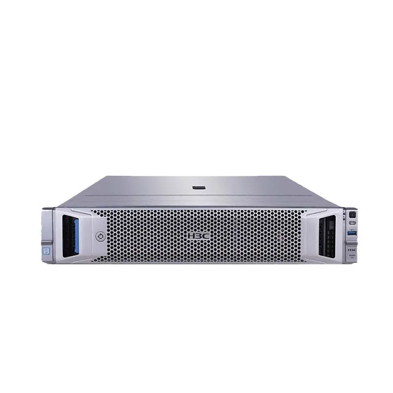

5 Virtual Database ERP Server 2U Dual Rack Storage Host