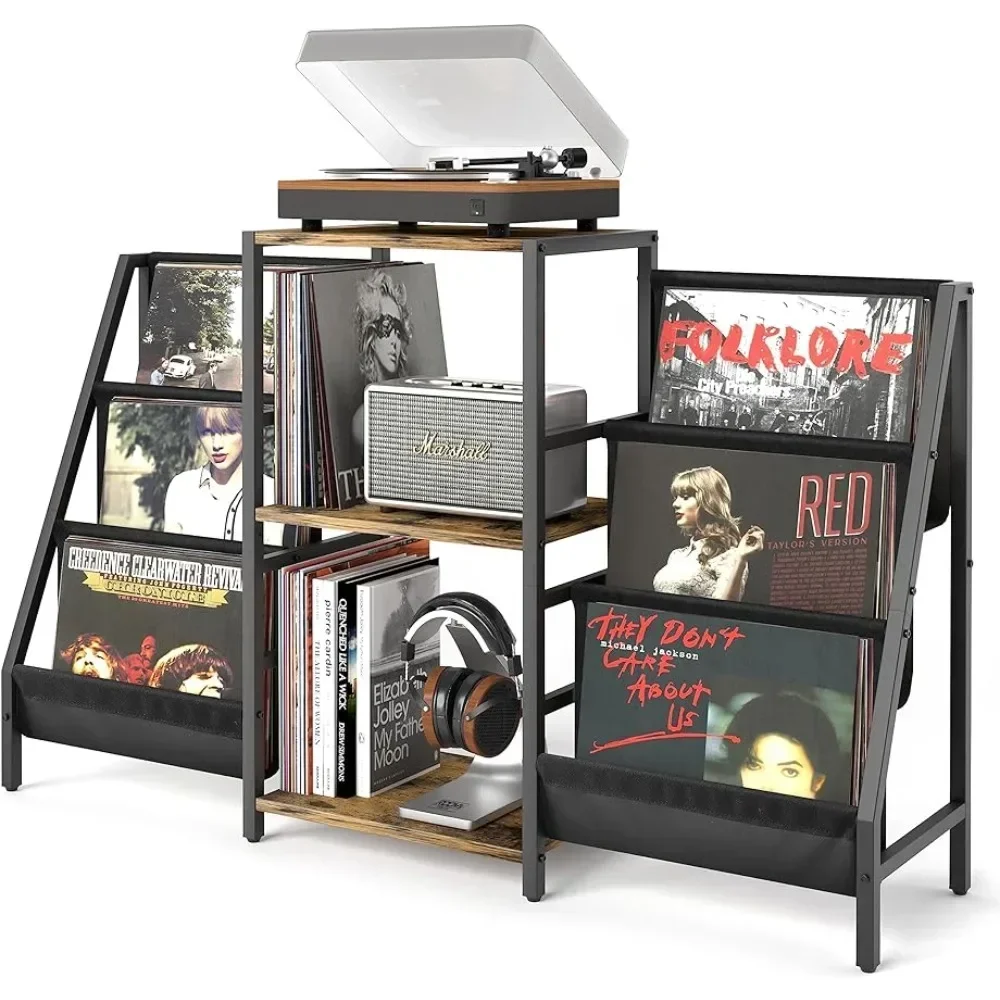 Record Player Stand…
