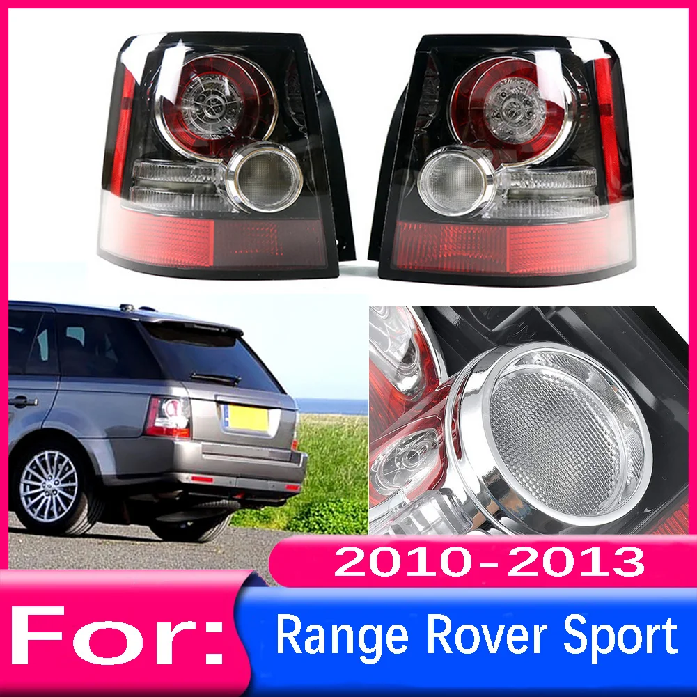 

For Land Range Range Rover Sport 2010 2011 2012 2013 Car left right Styling Brake Fog Drl Lamp Rear Tail Light Assembly 10-13