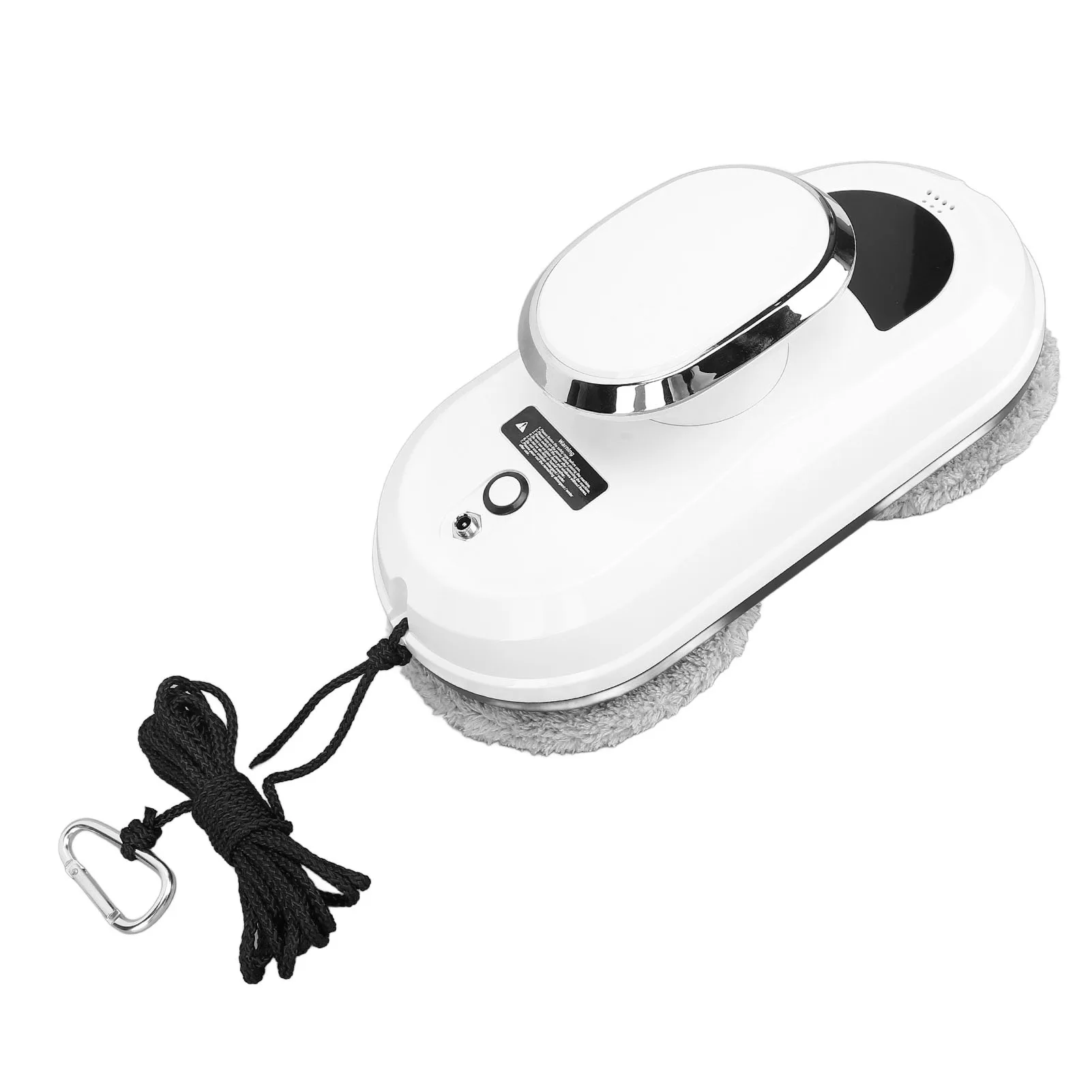 Premium Window Cleaner Robot Automatic Cleaning with Intelligent Path Planning 5600pa Suction Power Remote Control Window Washer