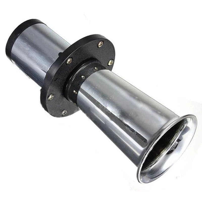 110DB 12V Antique Vintage Car Truck Air Horn OO-GA Horn For Ford Model T Style Old School Horn Chrome Siren Hooter