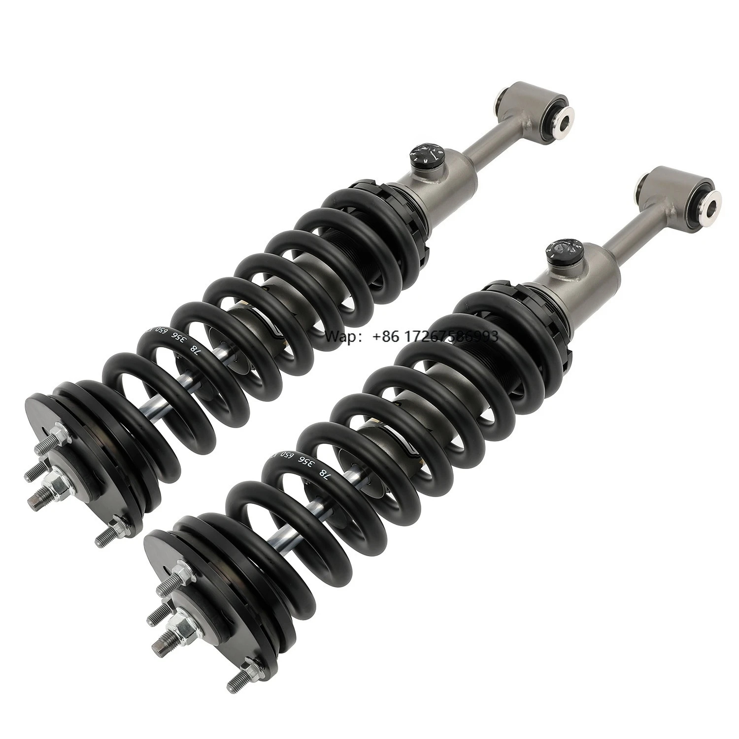 

Hot Sale PA167130 for F-150 RWD 2009 - 2013 Front 0-2" Lift Shocks Car Spare Parts Struts Absorber Coilover Suspension