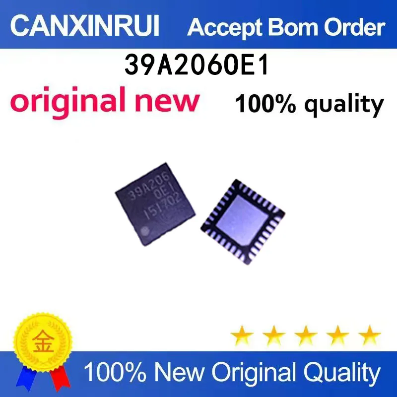 

(5-100 PCS) 39A206OE1 39A206 MB39A206 MB39A206WQN-G-ERE1 QFN32