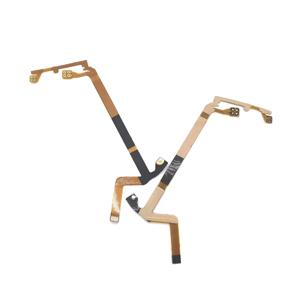 Lente cabo flexível para canon ef 24-105mm gen ii, f/4l é parte usm, 1 parte