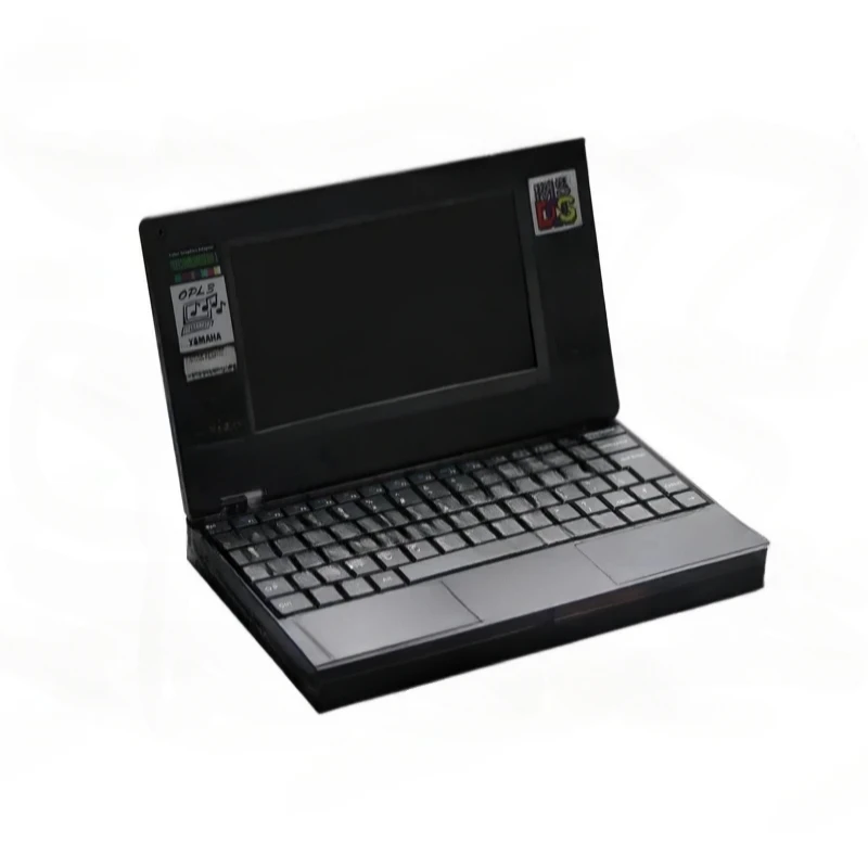 3.0 System Laptop 11Inch Notebook CGA Graphic Card Computer PC XT Compatible 8088