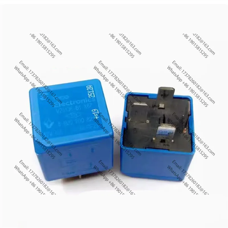 

NEW V23136-B1-X67 V23136B1X67 40A 4PIN relay