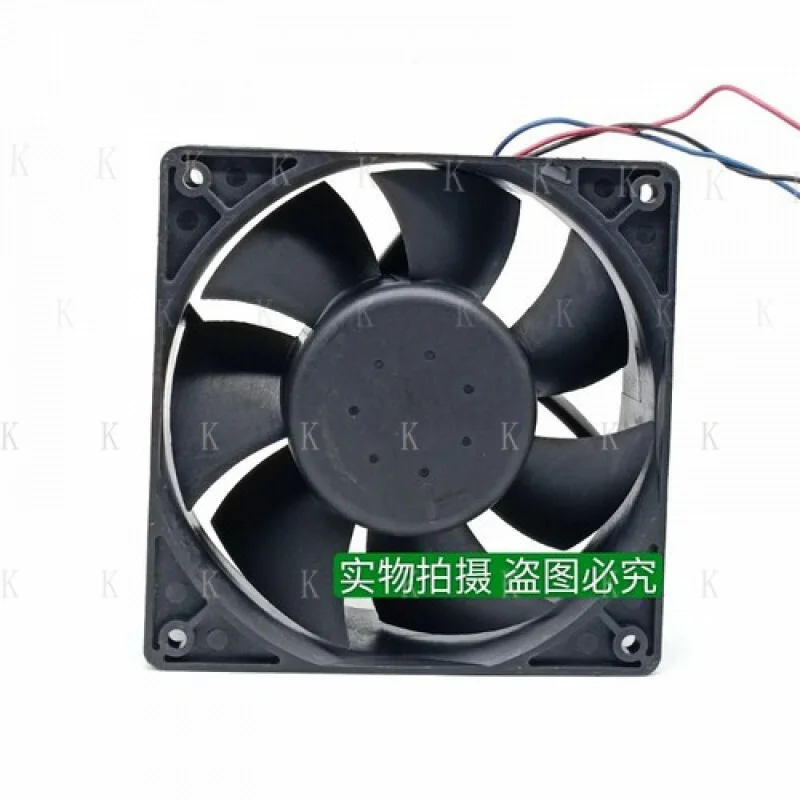 C 1 قطعة مروحة ل AFB1224HE تيار مستمر 24 فولت 0.36A 12038 12 سنتيمتر العاكس مروحة التبريد 3 سلك