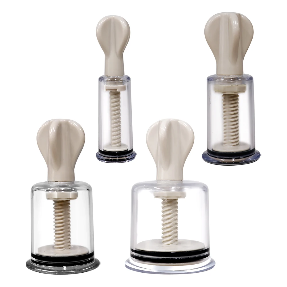 

Vacuum Cupping Set Rotating Handle Vacuum Body Cupping Can Anti Cellulite Cupping Cups Moisture Absorber Enlarger Suction
