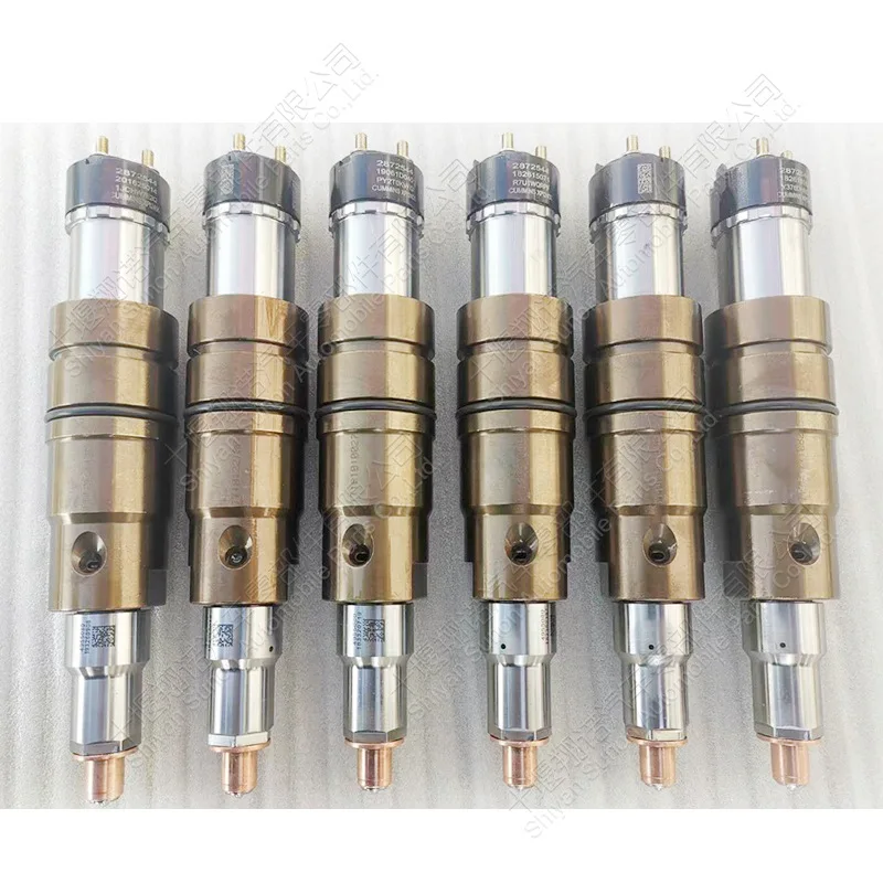 

Оригинальная форсунка для двигателя Cummins ISZ13 2872544 2872544 2872289 4955080