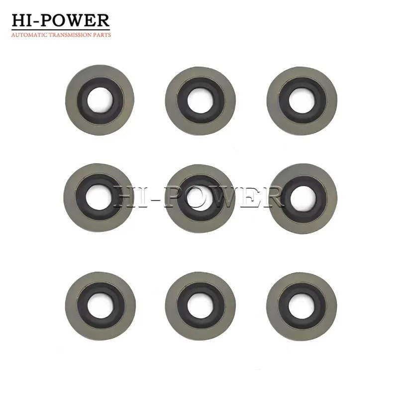 180PCS 4HP22 ZF 4HP24 Automatic Transmission Oil Pump Gasket For BMW Pump bolt seal washer Gaskets Gearbox ZF4HP-22  ZF4HP24